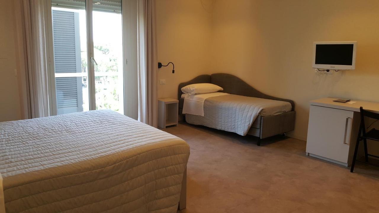 Hotel Parco Milano Marittima Exterior foto